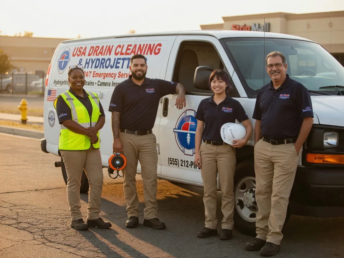 Drain Cleaning company in Aristes, PA