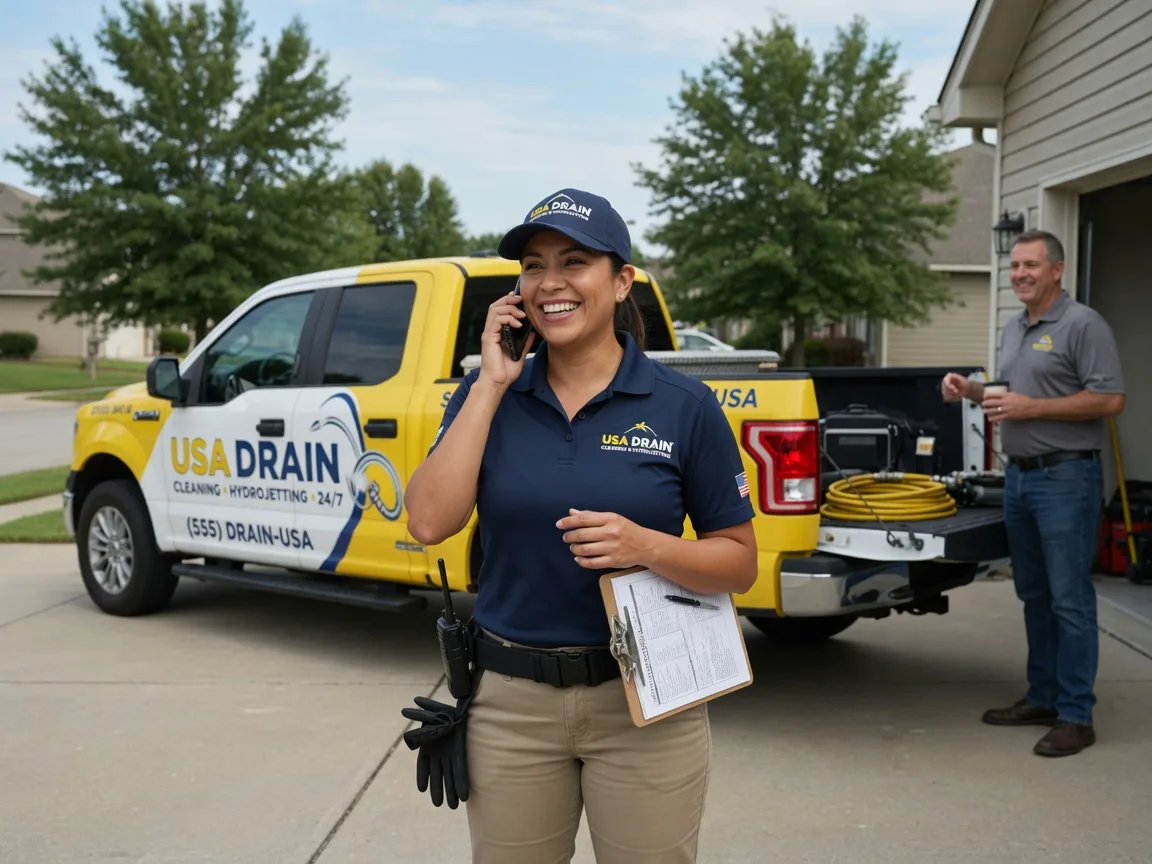 Drain Cleaning Aristes, PA FAQs